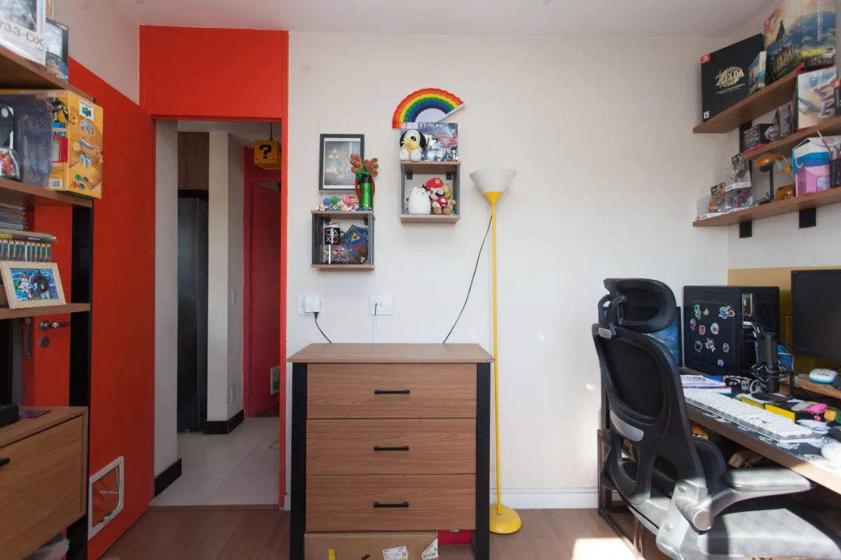 Imagem Apartamento para venda em Cambuci com 2 quartos, 48m2