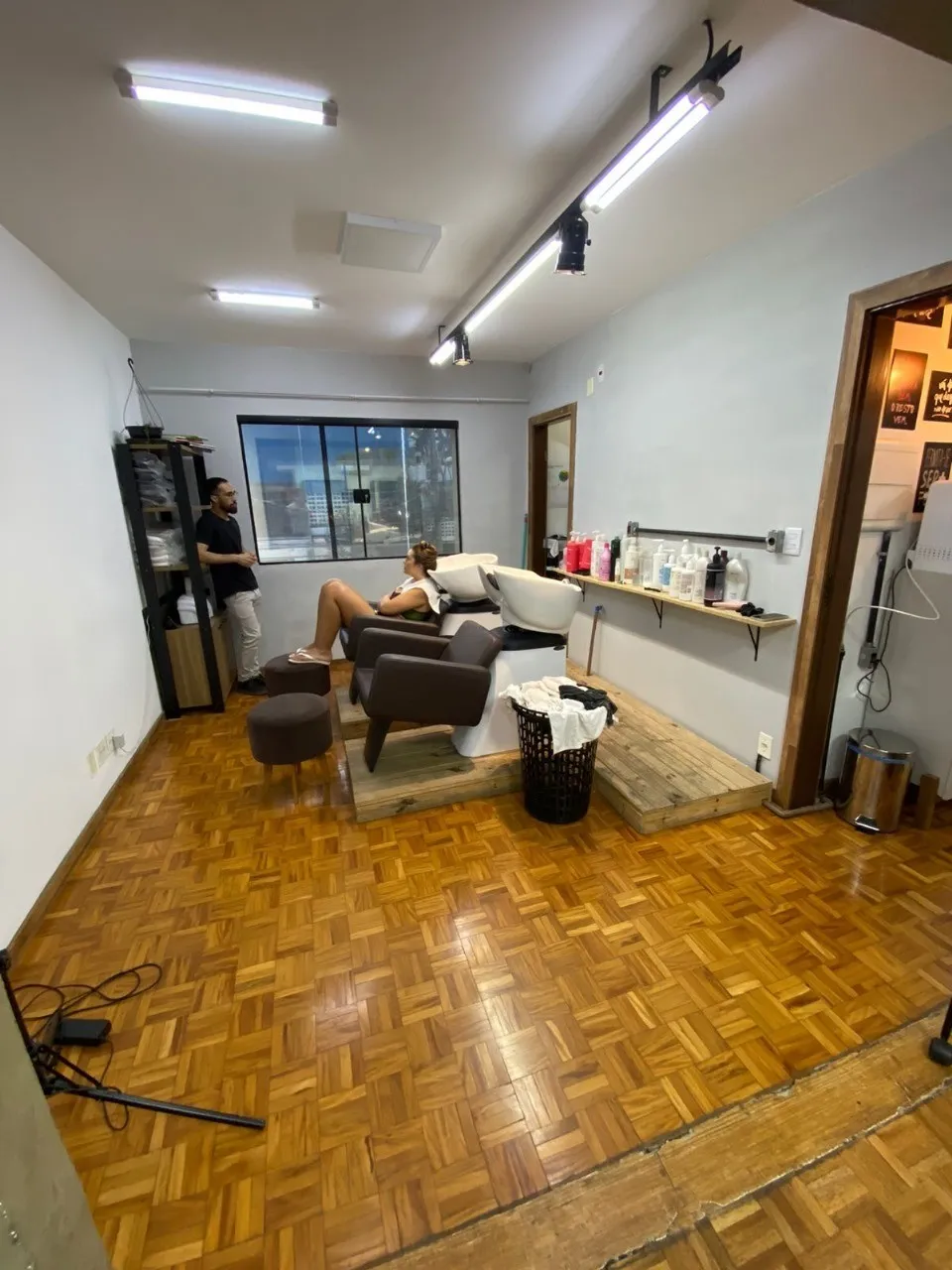 Imagem Prédio comercial Vila Leão