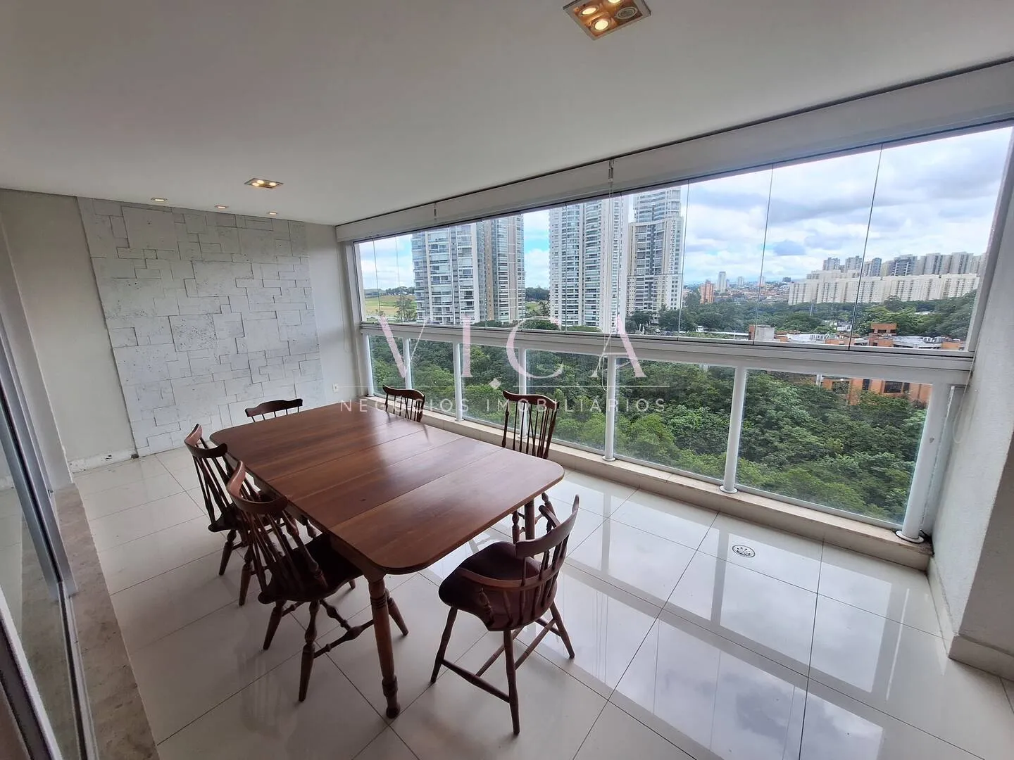 Imagem Apartamento para aluguel 181m², 3 suítes - R$ 12.300/mês - Alphaville/SP