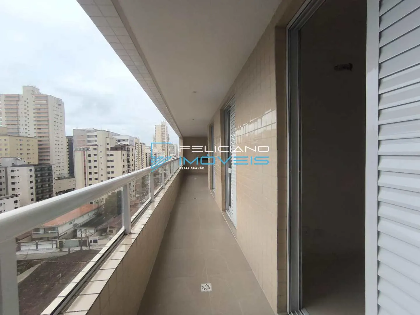 Imagem Apartamento com 3 quartos, Aviação, Praia Grande - R$ 890 mil, Cod: 6664