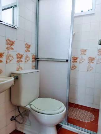 Imagem JARDIM MARIA ESTELA | 2 DORMITÓRIOS | 1 VAGA | 49M²