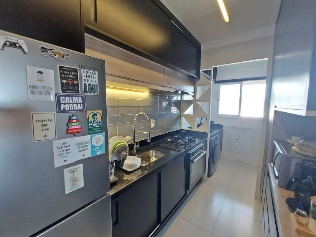 Imagem APARTAMENTO COM 70,00 m² - CANTO DO FORTE - PRAIA GRANDE SP