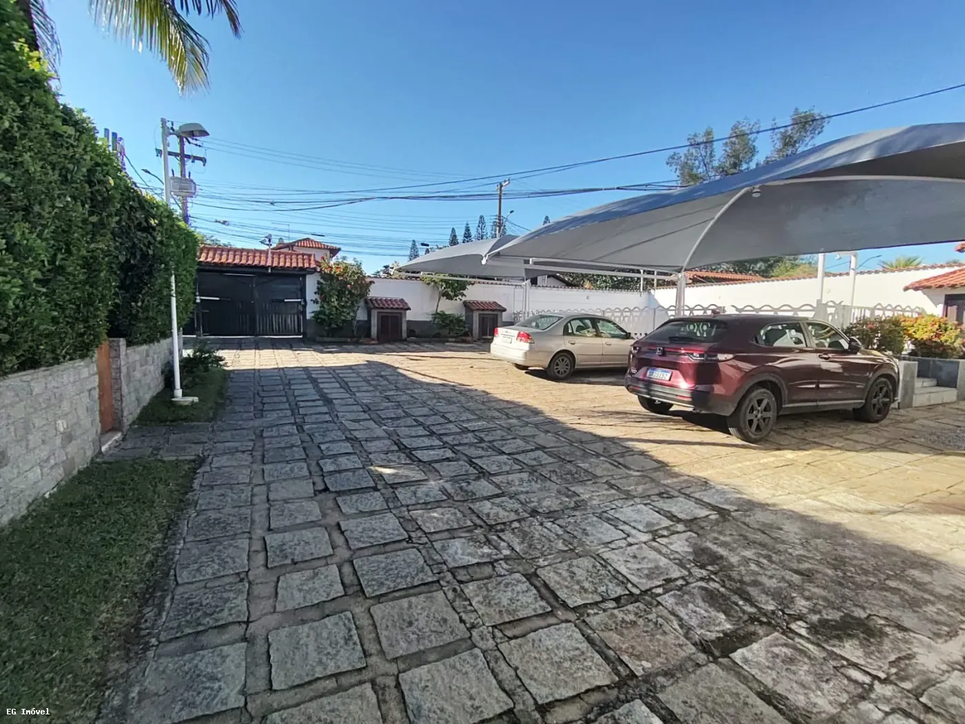 Imagem Casa em Condomínio para Locação em Saquarema, Itaúna, 3 dormitórios, 1 suíte, 2 banheiros, 1 vaga