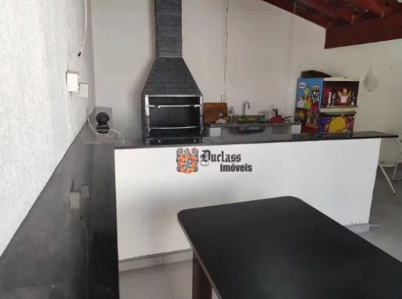 Imagem Casa com 2 dormitórios à venda, 80 m² por R$ 550.000,00 - Parque Residencial Jundiaí - Jundiaí/SP
