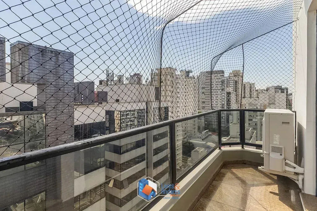 Imagem Cobertura Duplex à venda 4 Quartos 4 Suites 5 Vagas 482M² Indianópolis São Paulo - SP