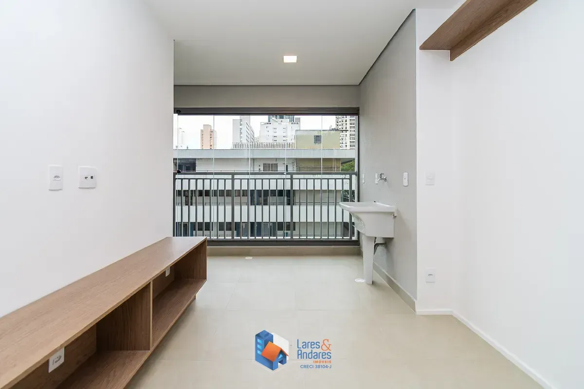 Imagem Apartamento para venda em Perdizes com 1 quarto, 32m²
