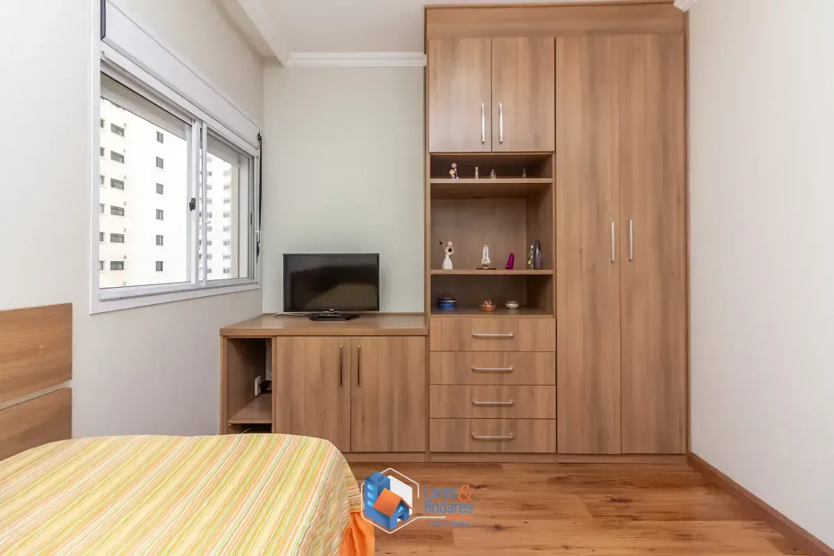Imagem Apartamento para venda em Vila Leopoldina com 4 quartos, sendo 3 suítes, 151m²