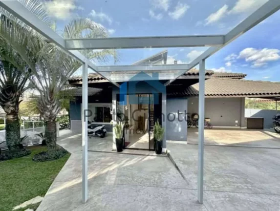 Imagem Alto Padrão com muito Luxo e Estilo na Granja Viana
