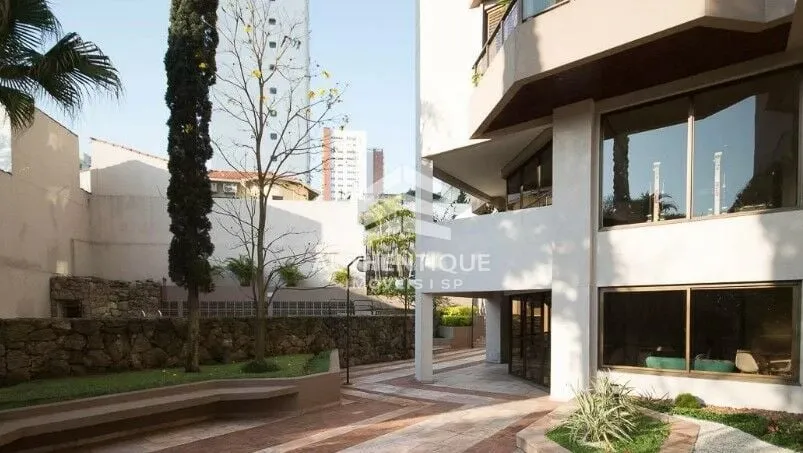Imagem Topázio Campo Belo - Apartamento à venda no bairro Campo Belo - São Paulo/SP, Zona Sul
