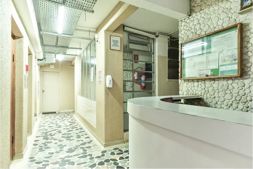 Imagem Apartamento à venda em São Paulo, Liberdade, com 1 quarto, 33m2