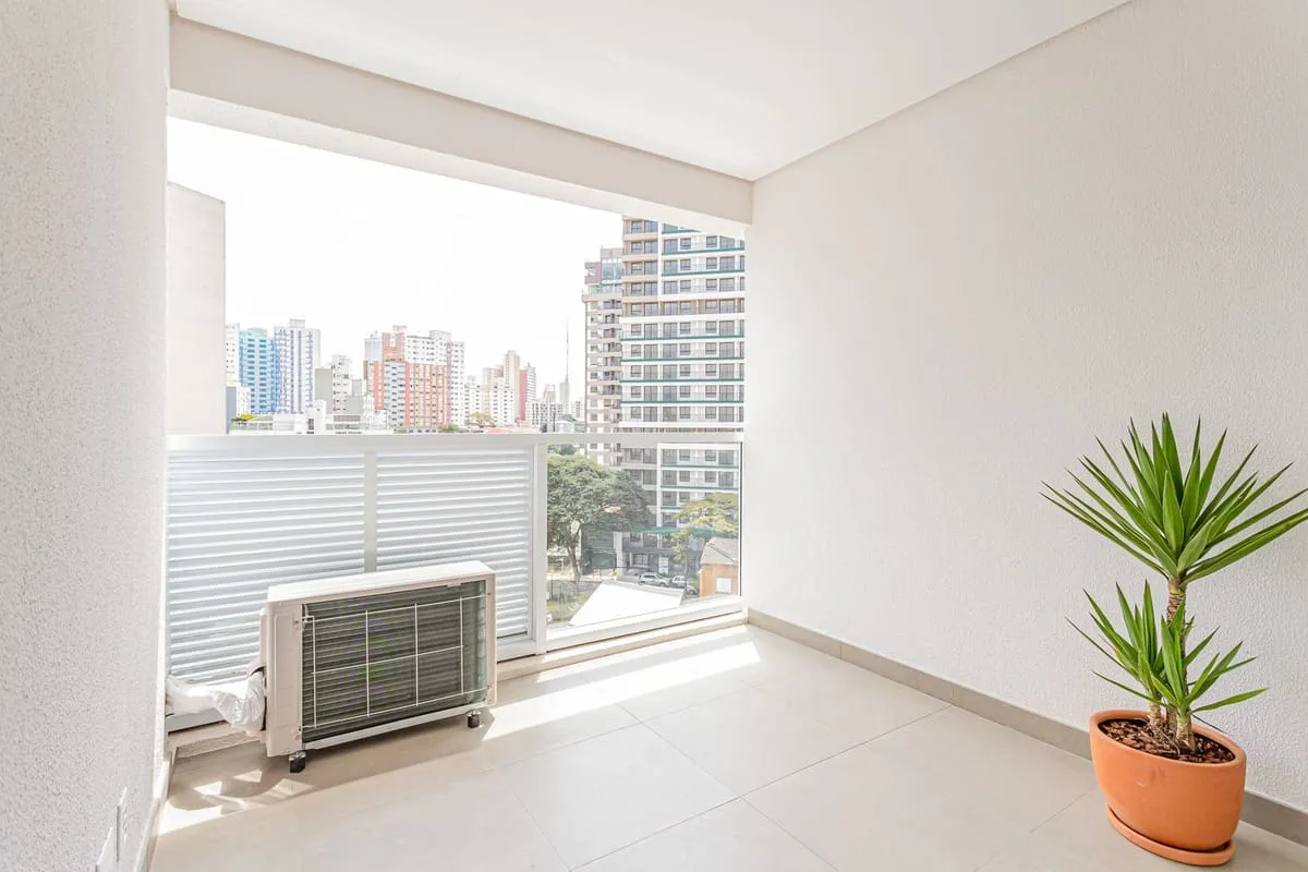 Imagem Apartamento com 2 Quartos para alugar, 67m² - Vila Madalena