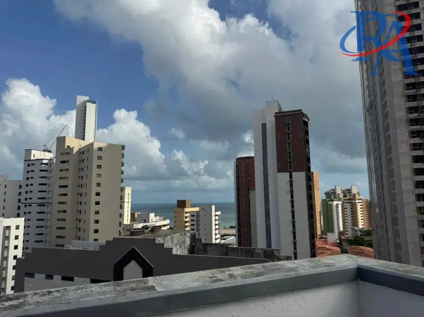 Imagem Cobertura para Venda em Fortaleza, Meireles, 5 dormitórios, 5 suítes, 6 banheiros, 5 vagas