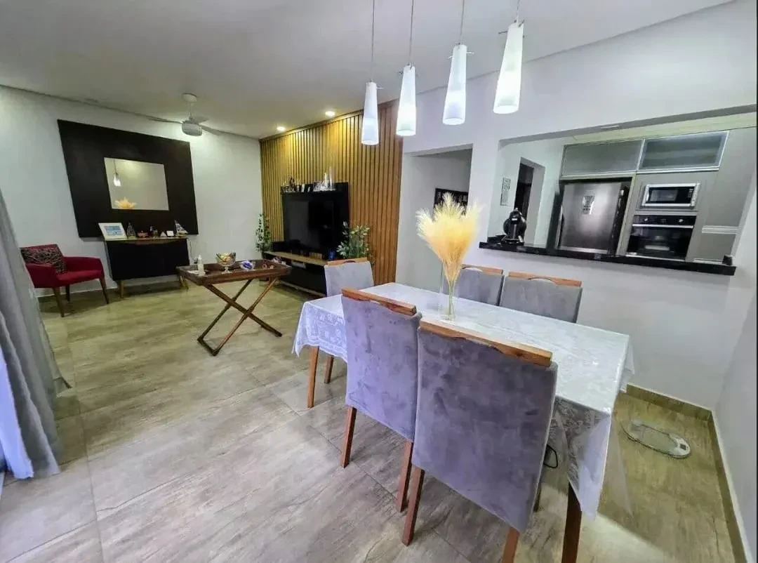 Imagem Casa com 3 Quartos à Venda, 150 m² em Balneário Três Marias - Peruíbe