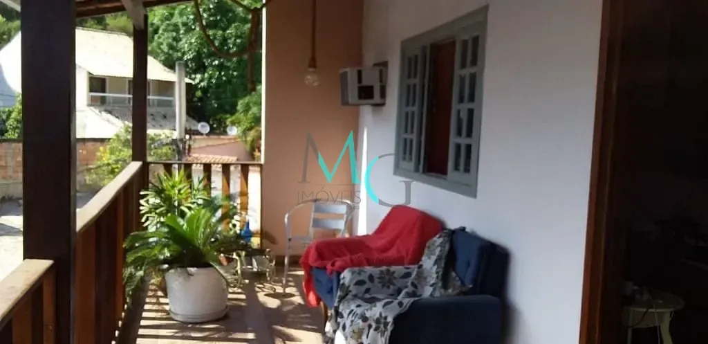 Imagem Casa com 4 dormitórios à venda, 150 m² por R$ 480.000,00 - Campo Grande - Rio de Janeiro/RJ