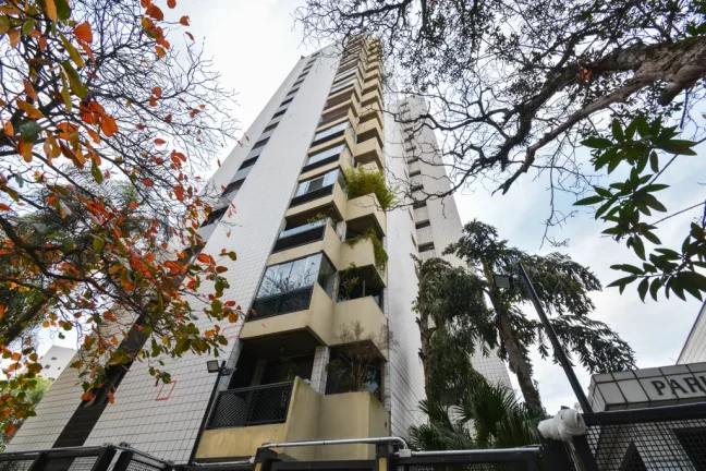 Imagem Apartamento à venda em São Paulo, Moema, com 3 quartos, 202m2