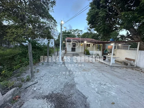 Imagem Seu Paraíso na Ilha de Itamaracá Espera Por Você! Casa dos Sonhos Próxima ao Mar!