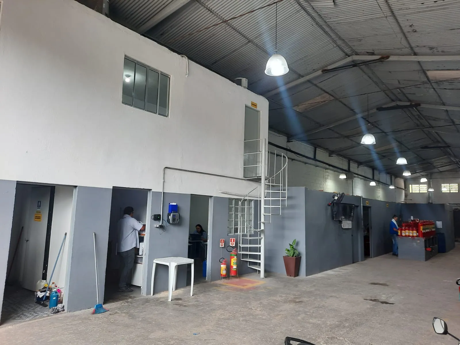 Imagem OPORTUNIDADE LINDO GALPÃO NOVO DE 450M²!!!