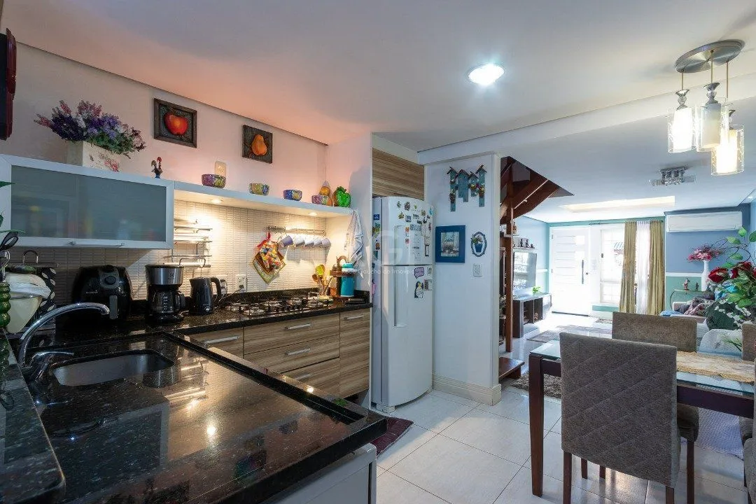 Imagem Casa Condominio para Venda - 174.58m², 4 dormitórios, sendo 1 suites, 2 vagas - Ipanema