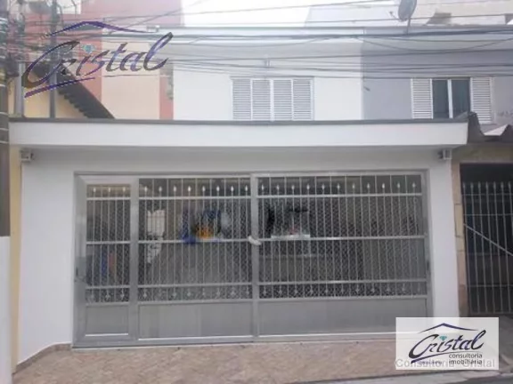 Imagem Sobrado Residencial à venda, Jardim Pinheiros, São Paulo - .