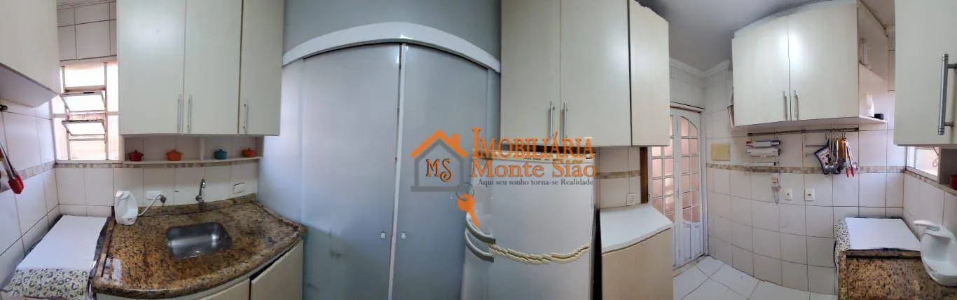 Imagem Casa com 2 dormitórios à venda, 42 m² por R$ 265.000,00 - Jardim Maria Dirce - Guarulhos/SP