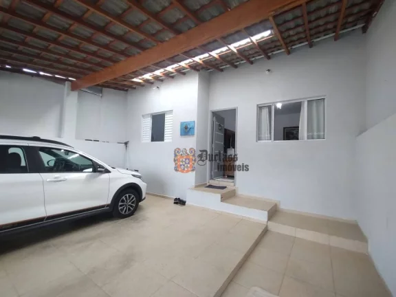 Foto do imóvel Casa com 2 dormitórios à venda, 60 m² por R$ 530.000,00 - Residencial Piemonte - Bragança Paulista/SP