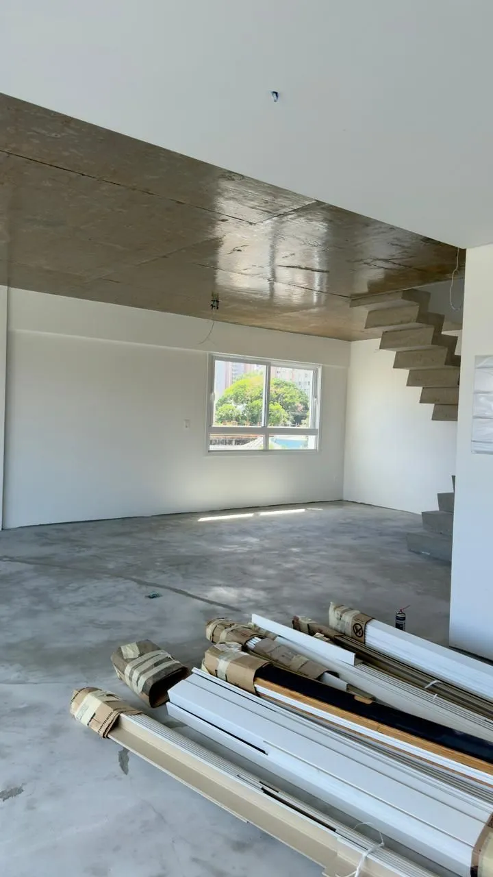Imagem ️ DUPLEX FRONTAL - 7º ANDAR NOS ALTOS DA CARLOS VON KOSERITZ