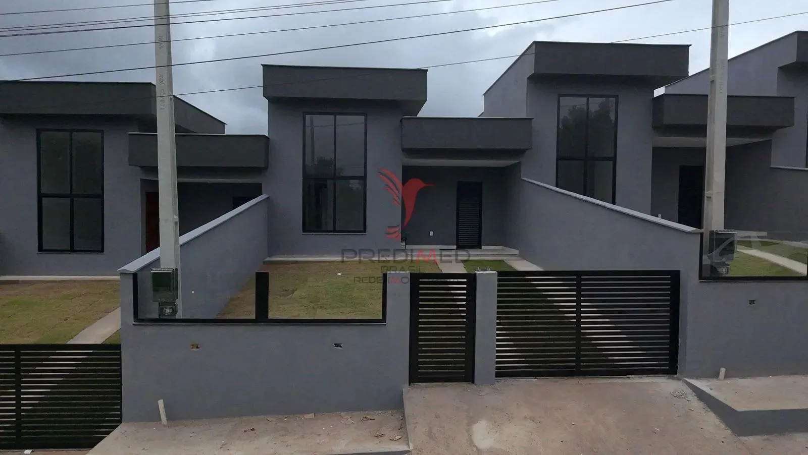Imagem CASA NOVA Á VENDA NO CANELAS CITY POR APENAS R$ 350.000