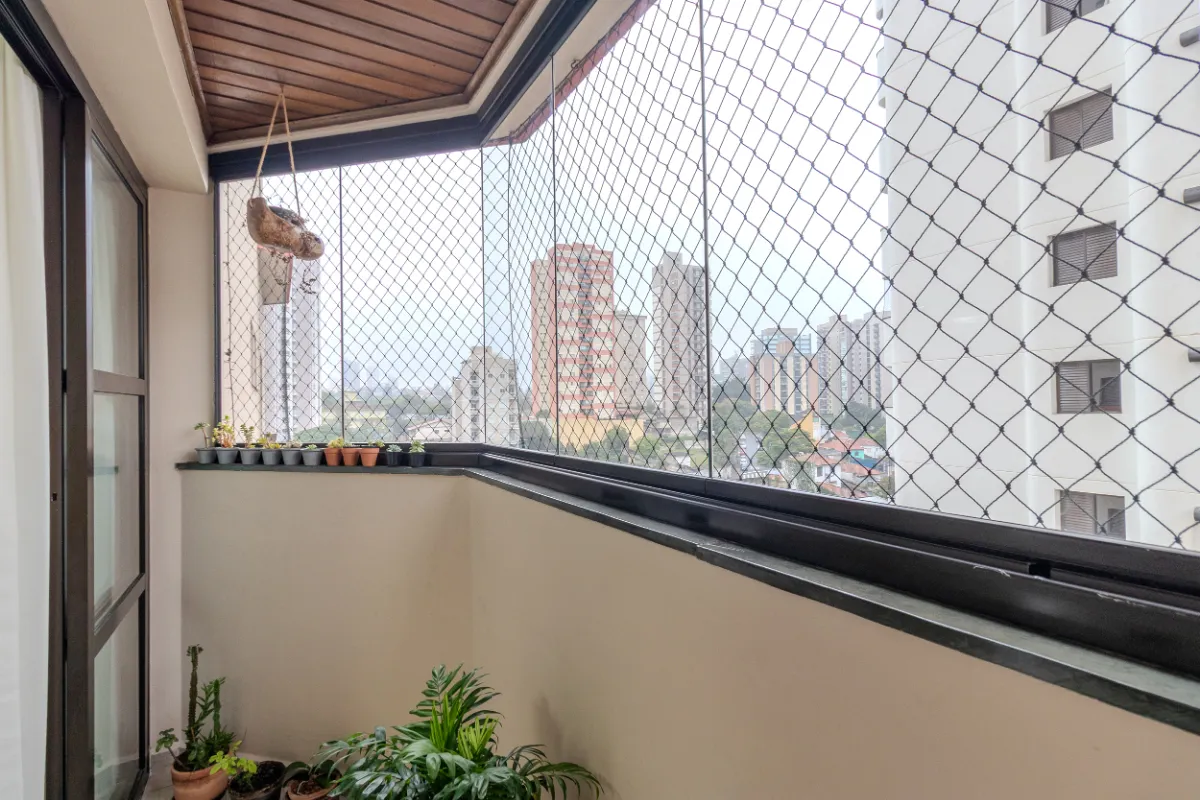 Imagem Apartamento para venda em Vila Bastos com 3 quartos, sendo 3 suítes, 176m2