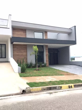 Imagem CASA TÉRREA CONDOMÍNIO TERRAS DE SÃO FRANCISCO 03 DORMITÓRIOS E SUÍTE