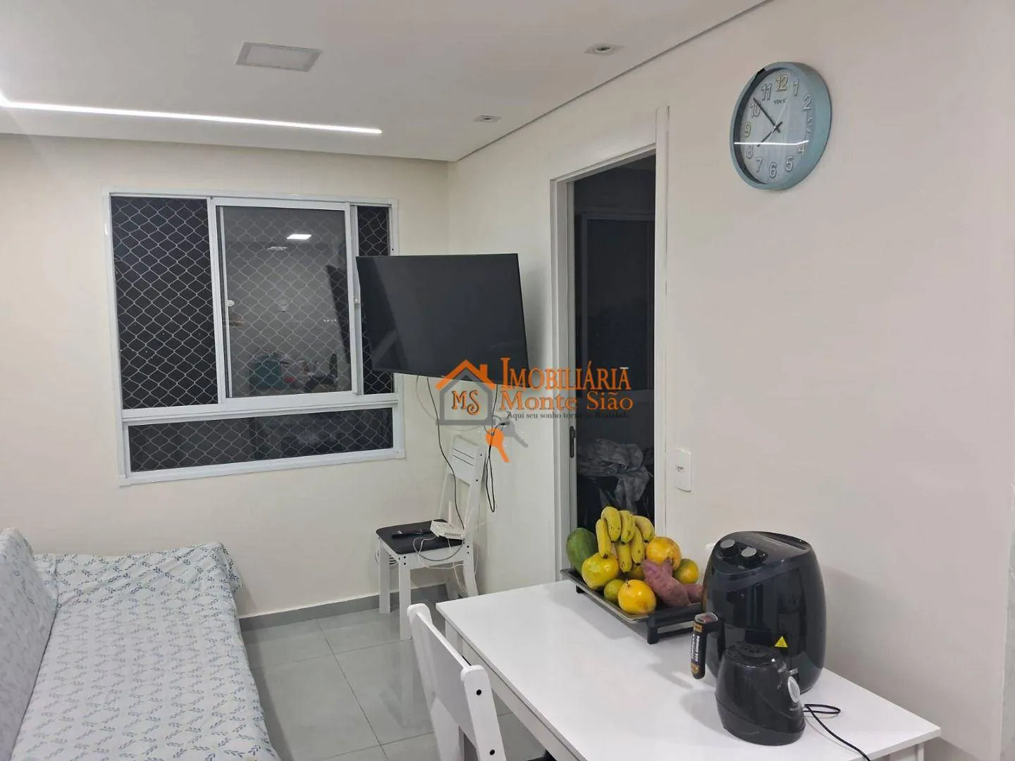 Imagem Apartamento com 2 dormitórios à venda, 36 m² por R$ 270.000,00 - Vila das Bandeiras - Guarulhos/SP