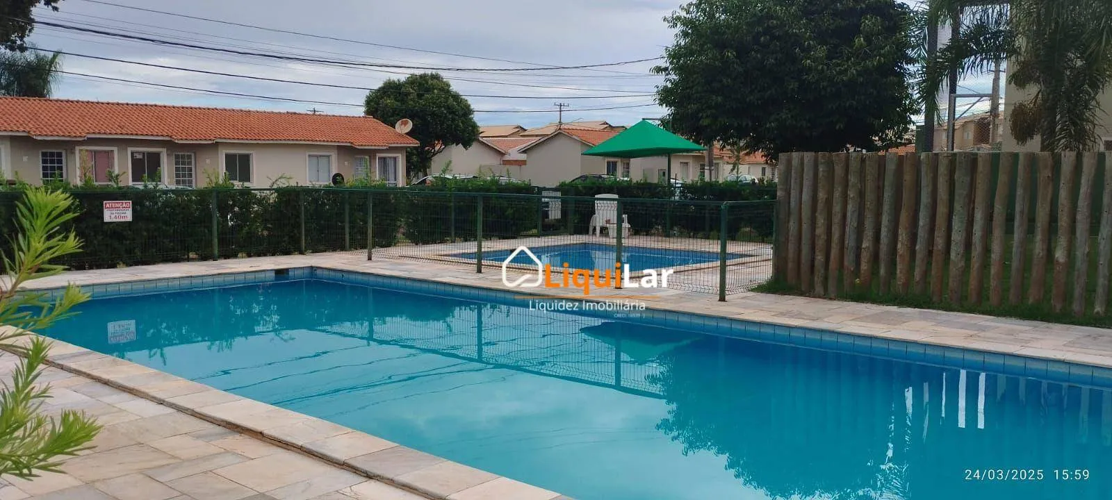 Imagem Casa Residencial no Condomínio 3 Barras 2