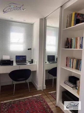 Imagem Apartamento Residencial à venda, Brooklin, São Paulo - .