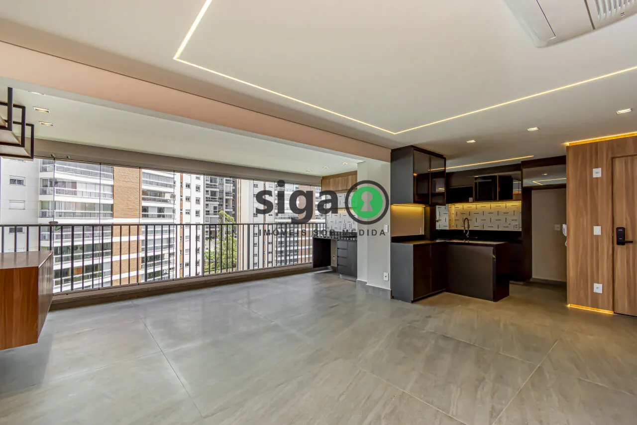 Imagem APARTAMENTO Á VENDA NO PANAMBY COM 3 QUARTOS E 2 VAGAS, REFORMADO!