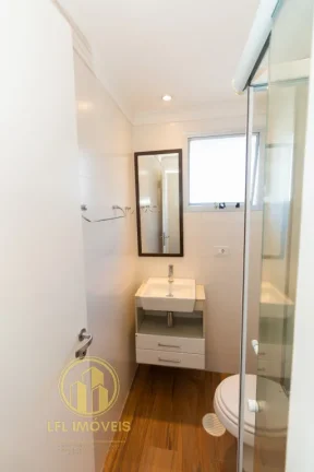 Imagem Apartamento 46m² com 1 vaga no Itaim Bibi