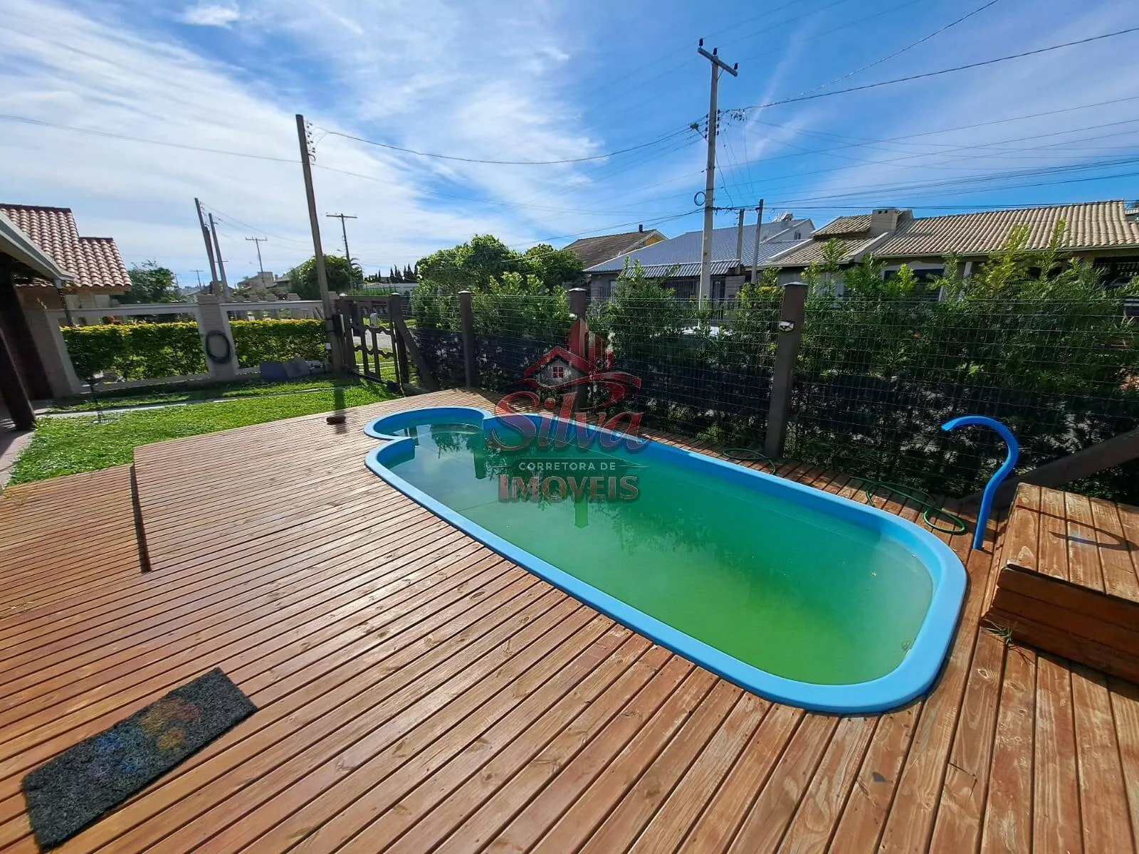 Imagem C316 | Casa com piscina, anexo e 6 dormitórios