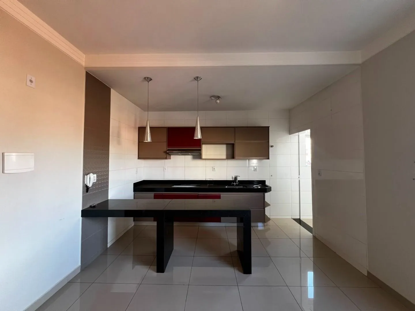 Foto do imóvel Apartamento com 2 dormitórios à venda, 60 m² por R$ 330.750,00 - Jardim América - Patos de Minas/MG