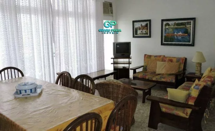 Imagem Apartamento Padrão para Venda em Pitangueiras Guarujá-SP