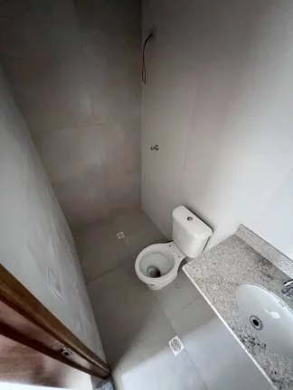 Imagem Pronto para Morar 2 quartos, 1 suíte, 1 vaga - Marapé/SP