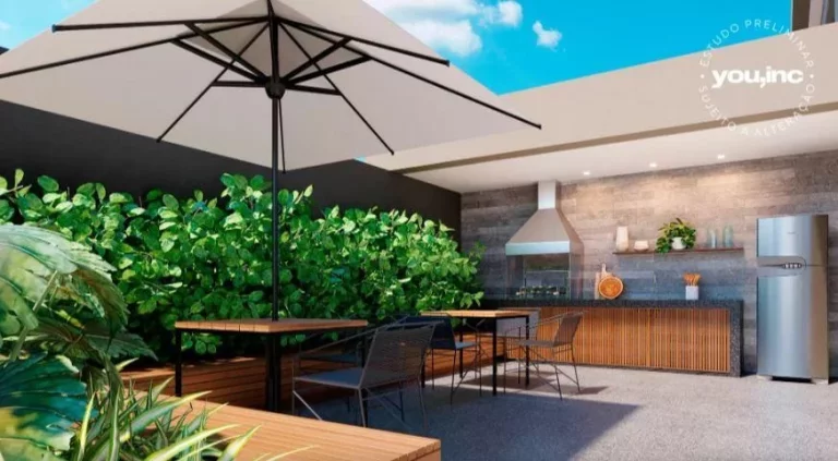 Imagem PARK MARIANA LIFE BY YOU,INC - Apto de 25m² (NR), localizado a apenas 400m do metrô Vila Mariana!