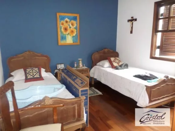 Imagem Casa com 3 dormitórios à venda, 400 m² por R$ 2.300.000,00 - Parque dos Príncipes - São Paulo/SP