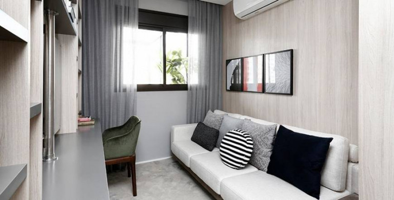 Imagem Apartamento com 2 Quartos à Venda, 69 m² em Sumarezinho - São Paulo