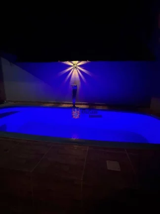 Imagem Casa com 2 dormitórios à venda, 65 m² por R$ 300.000 - Balneário Santista - Itanhaém/SP