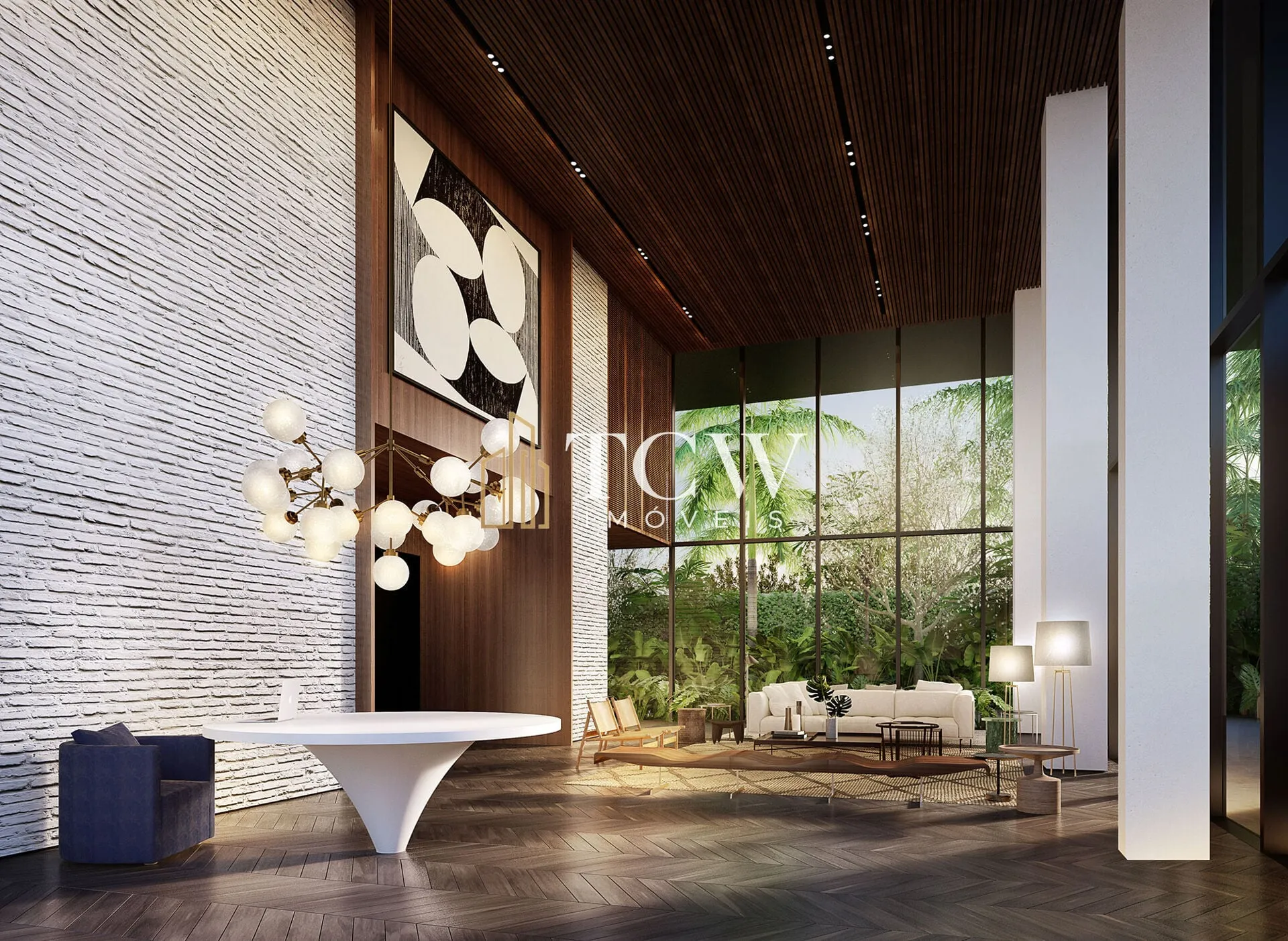Imagem Apartamento a venda no Arborea Itaim