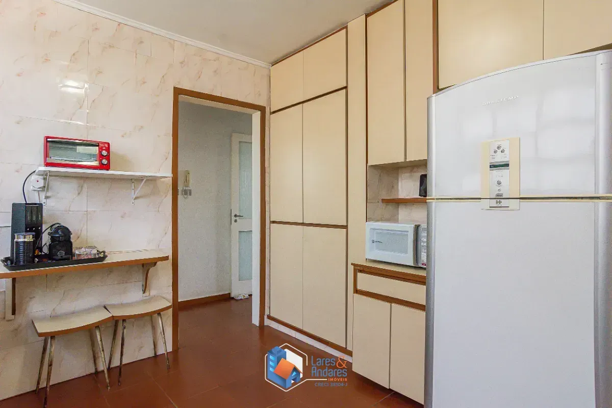 Imagem Apartamento para venda em Jardim Paulista com 3 quartos, sendo 1 suíte, 176m²