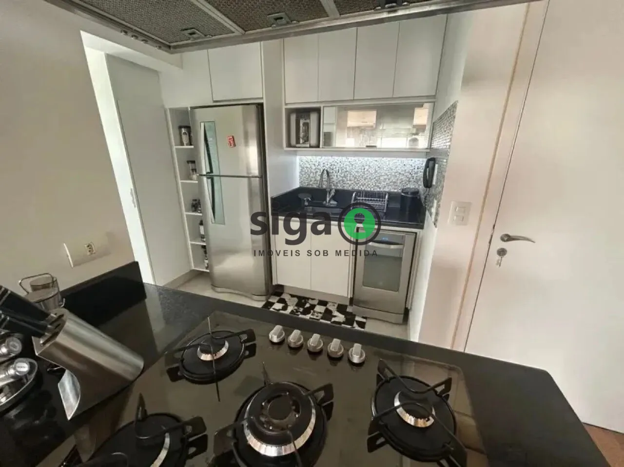Imagem Apartamento à venda na Vila Romana: 83m², 2 dormitórios e 2 vagas