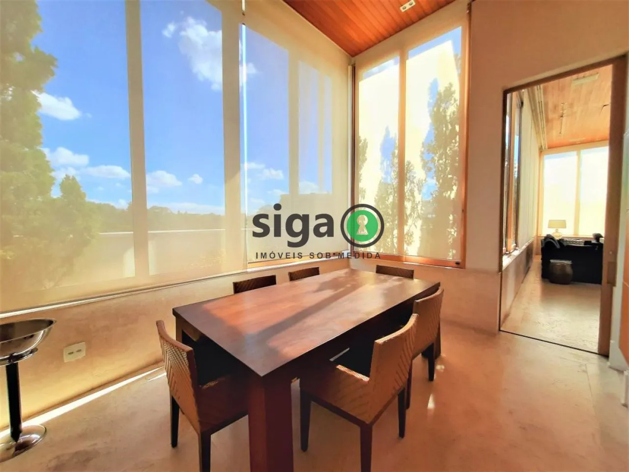 Imagem Cobertura Duplex em Cidade Jardim