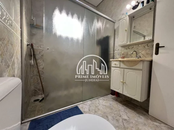 Imagem Casa com 3 dormitórios à venda, 159 m² por R$ 568.900,00 - Ponte Sao Joao - Jundiaí/SP