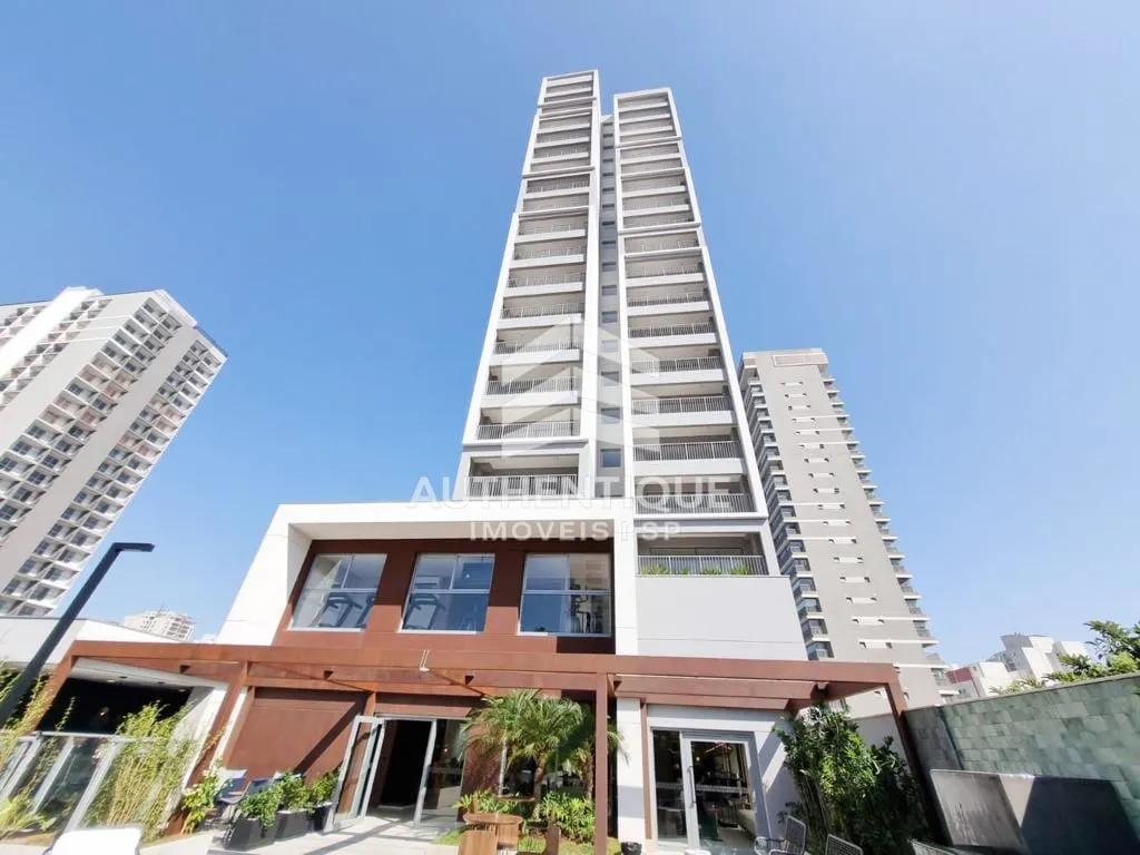 Foto do imóvel CYRELA FOR YOU VILA MARIANA - Apartamento à venda em Rua Carlos Petit, 215 - Vila Mariana, São Paulo - SP