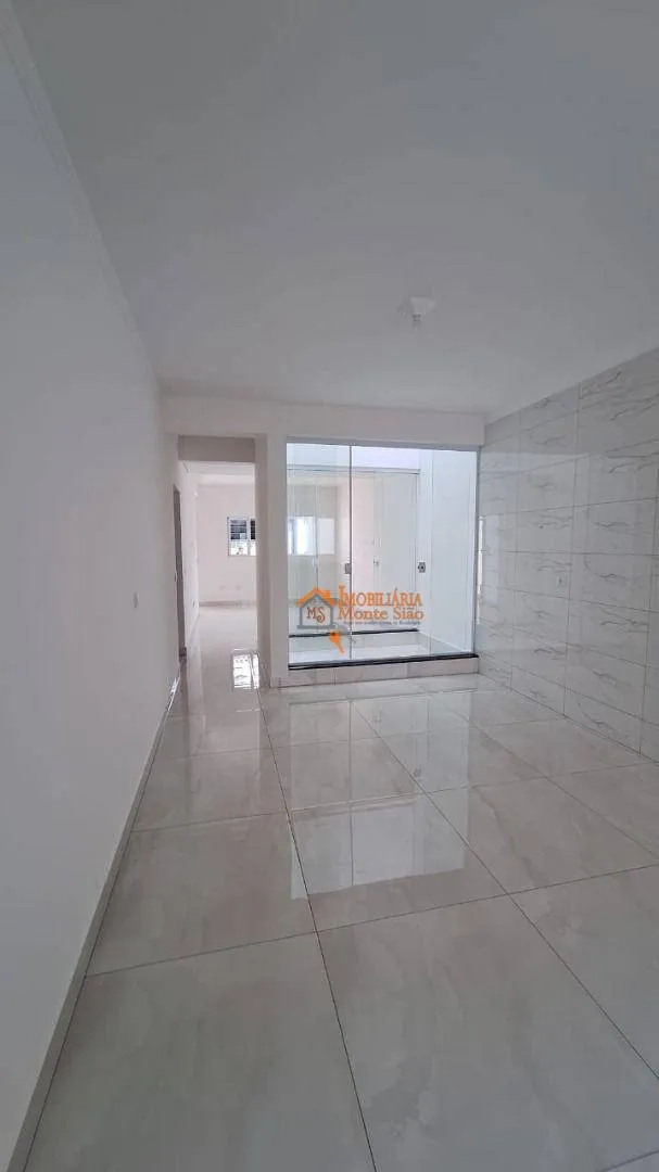 Foto do imóvel Sobrado com 3 dormitórios à venda, 130 m² por R$ 750.000,00 - Jardim Cumbica - Guarulhos/SP