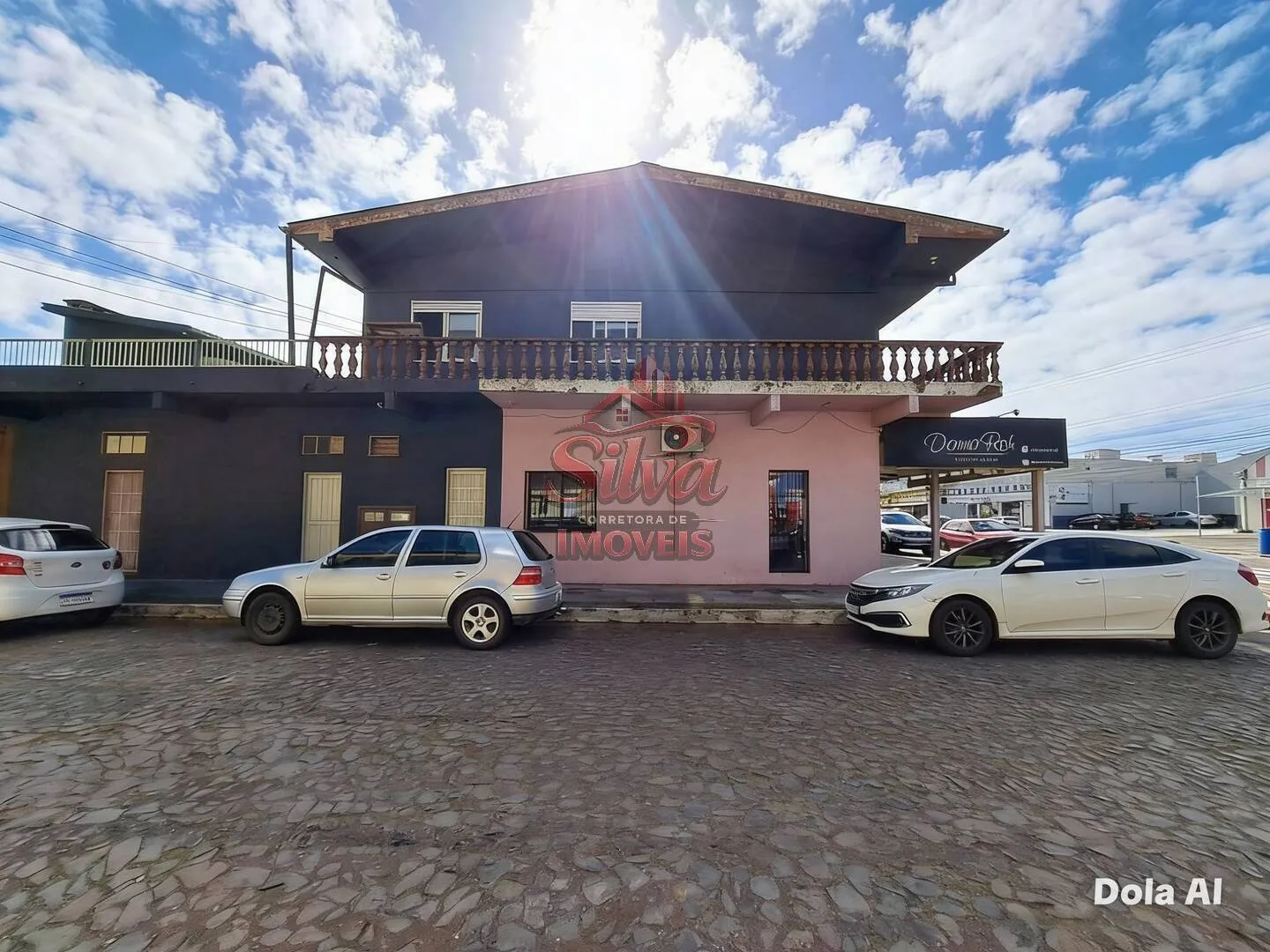 Imagem C232 | Prédio comercial de esquina à venda em Imbé